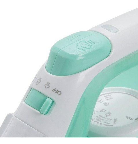 Ferro A Vapor Sie70 127 V Brvd Com