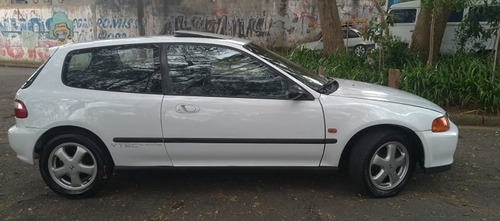 Imagem 7 de 14 de Honda Civic Vti B16