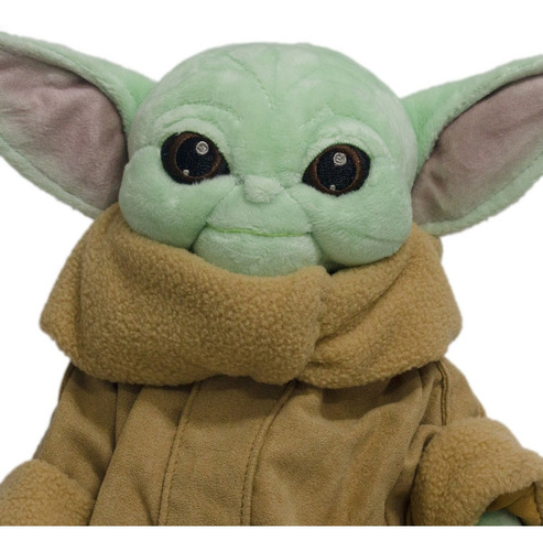 Imagem 4 de 10 de Pelúcia Yoda Star Wars Mandalorian The Child - Disney Store