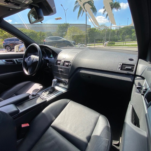 Mercedes-Benz Classe C 1.8 Cgi Avantgarde 4p