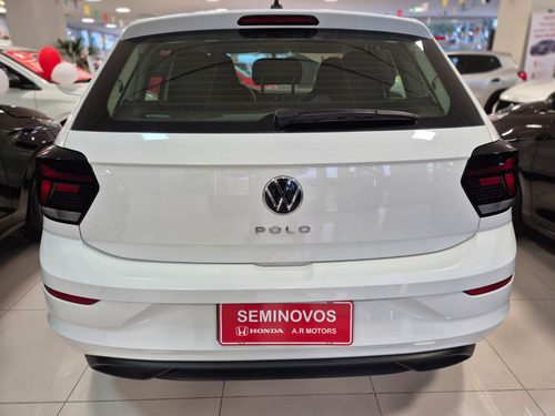 Volkswagen Pólo Volkswagen Polo MPI (Flex)