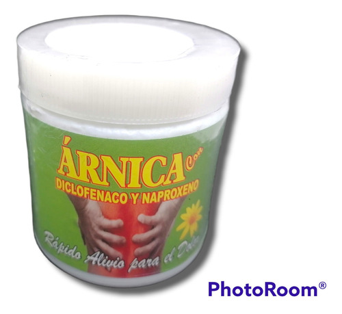 Pomada De Arnica  