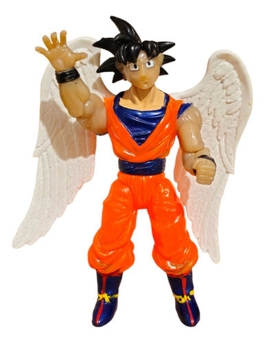 Nueva Figura Bootleg Dragon Ball Z Final Goku Alas