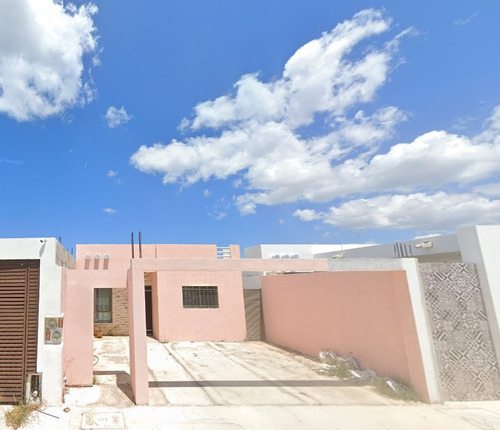 Casa En Remate Bancario En Mérida Yucatán Jcl2