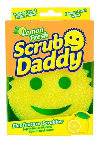 Tercera imagen para búsqueda de scrub daddy