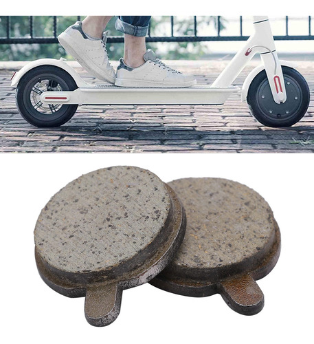 Brake Pads For Xiaomi Mijia M365 Pro 1 Pair Electric Scooter