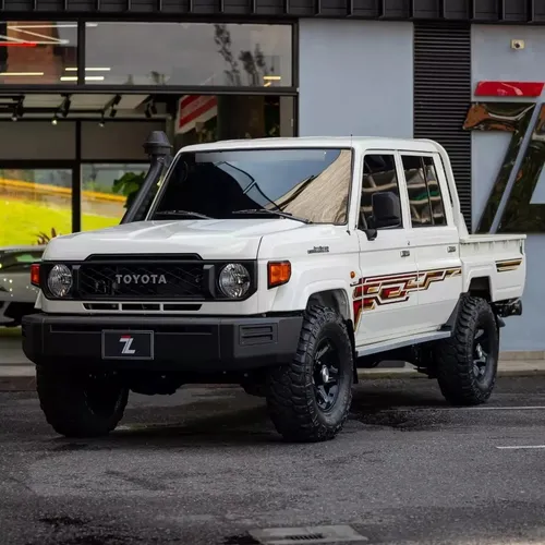 Toyota Lc79 2.8 L At 2024