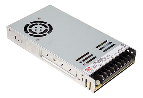 Lrs-350-36 Fonte Ac/dc, 36v 349.2w, Perfil 1u