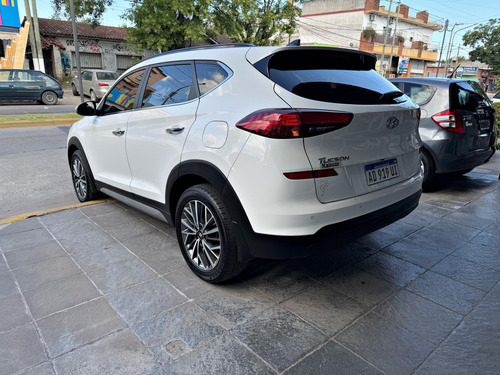 Hyundai Tucson 2.0 I Premium