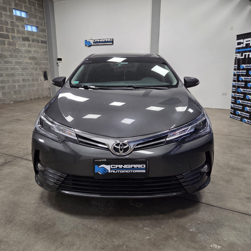 Toyota Corolla 1.8 Se-g Cvt 140cv