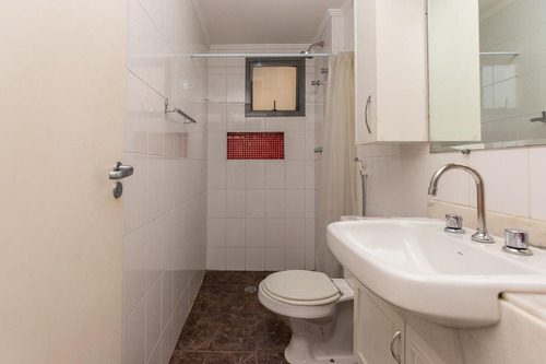 Imagem 12 de 23 de Apartamento À Venda No Bairro Indianópolis - São Paulo/sp - O-8263-17286