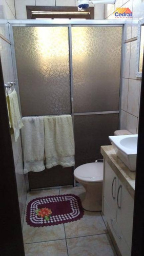 Imagem 6 de 14 de Casa À Venda, 102 M² Por R$ 280.000,00 - Vila Jundiaí - Mogi Das Cruzes/sp - Ca0714