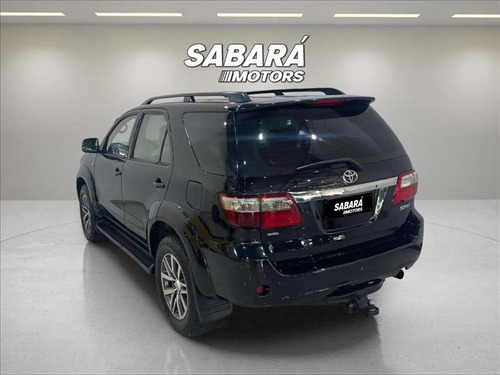 Toyota Hilux SW4 3.0 Srv 4x4 7 Lugares 16v Turbo Intercooler