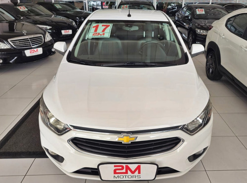 Chevrolet Onix 1.4 MPFI LTZ 8V FLEX 4P MANUAL