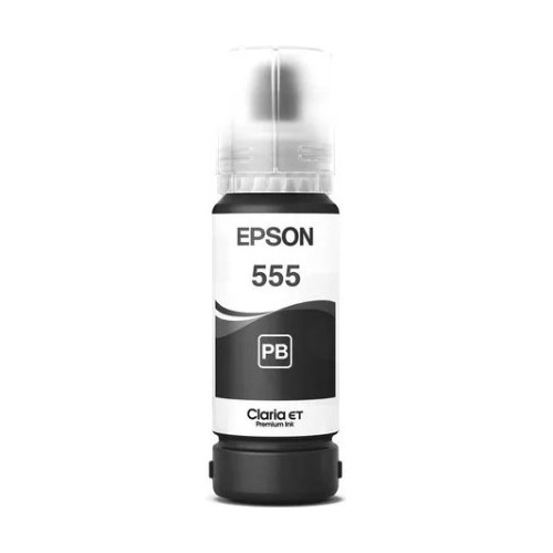 Epson Tinta T555 Colores T554 L8160 L8180 Factura Clie