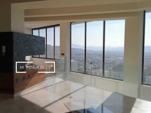 Casa Con Vista Panorámica En Venta En Lindavista