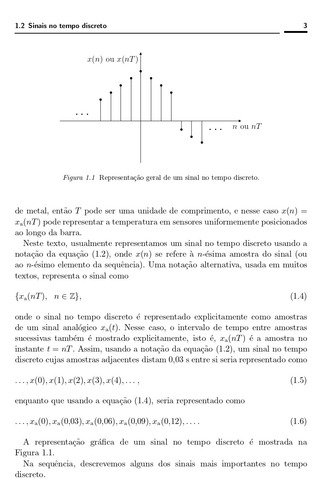 Processamento Digital de Sinais: Projeto e Análise de Sistemas, de Diniz, Paulo S. R.. Editorial Bookman, capa mole em português, 2014