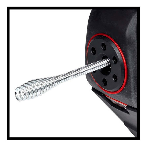 Limpiador De Cañerías A Batería Einhell - Ynter Industrial