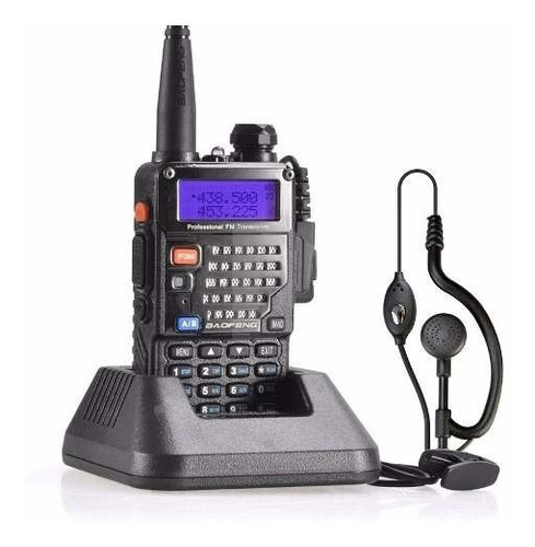 Radio Teléfono Profesional Baofeng Uv5r Versión 2020 60km 