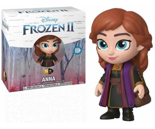 Anna Funko Fivestars Disney. Frozen Ii