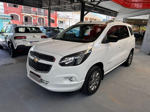 Chevrolet Spin ADVANTAGE 1.8 8V Econo.Flex 5p Aut.