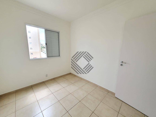 Apartamento Com 2 Dormitórios Para Alugar, 89 M² Por R$ 1.455,00/mês - Jardim Nova Manchester - Sorocaba/sp - Ap6462