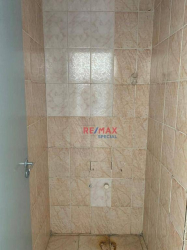 Imagem 10 de 19 de Galpão 250 M² Com Mezanino Para Locação No Itapegica/ Vila Endress - Ga0010