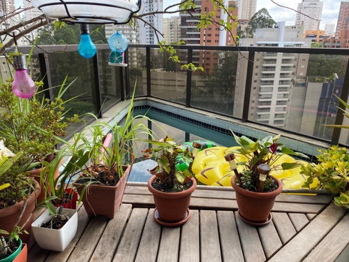 Imagem 12 de 16 de Apartamento Vila Andrade Sao Paulo Sp Brasil - 1118