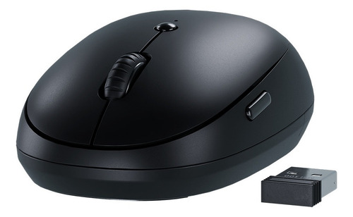 Mouse Intelbras Msi100 Sem Fio Preto