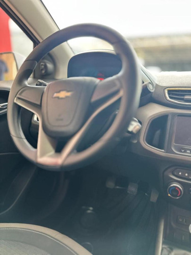 Chevrolet Prisma 1.4 Mpfi Ltz 8v Flex 4p Manual