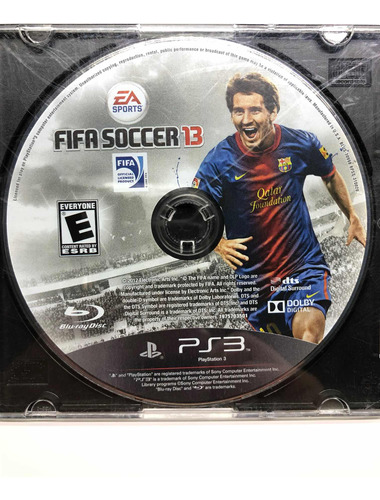 Fifa 13 Ps3