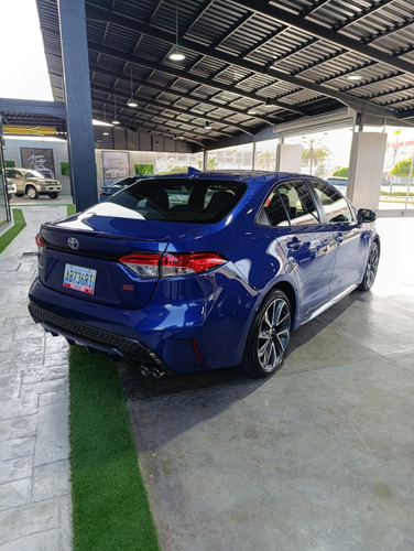 Toyota Corolla Se 2021