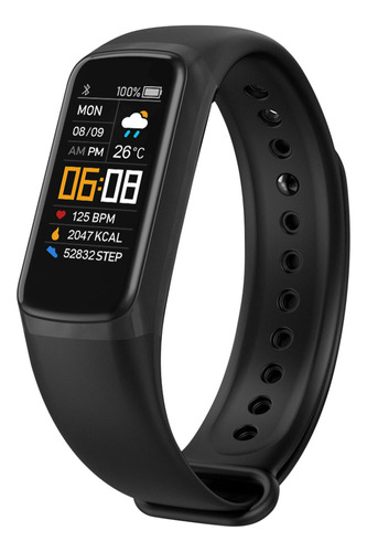 Reloj Inteligente Bluetooth C7s, Pulsera Deportiva Inteligen