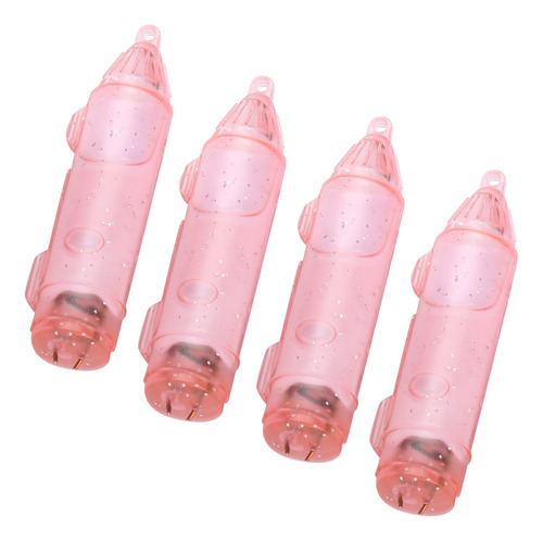 Herramienta De Cebo Impermeable Led Para Pesca Submarina, 4