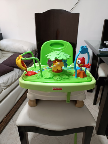 Comedor Infantil, Fisher Price