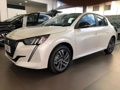 Imagen 4 de 22 de 208 Peugeot 0km 2022 Cuotas Sin Interes Anticipo O Permuta *