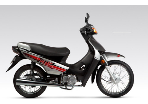 Moto Motomel Blitz 110 0km 2023 Ruta 3 Motos