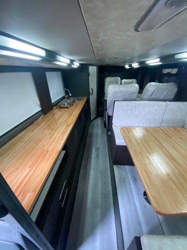 Motorhome Scania 124 Doble Piso
