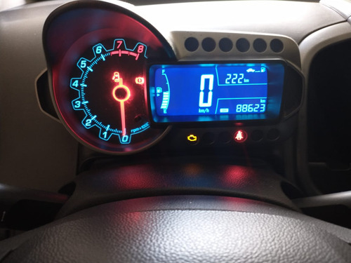 Chevrolet Sonic 1.6 LT M/T FULL