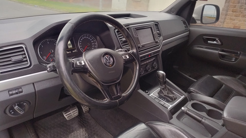 Volkswagen Amarok 3.0 V6 Extreme
