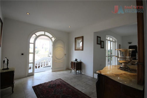 Imagem 8 de 16 de Casa À Venda, 400 M² Por R$ 3.000.000,00 - Pacaembu - São Paulo/sp - Ca0013