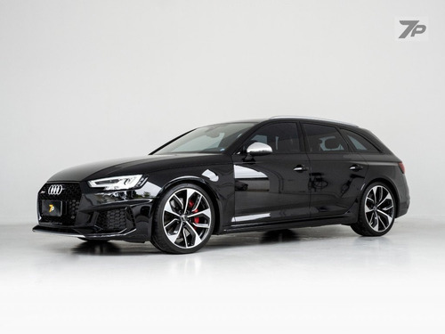 Imagem 1 de 11 de Audi Rs4 2.9 V6 Fsi Gasolina Avant Quattro Tiptronic