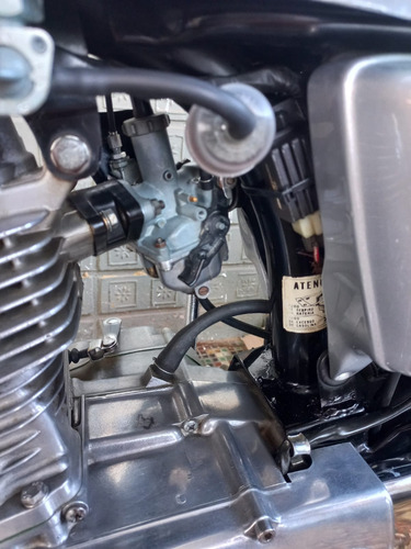 Honda 125 Ml 1982 Modelo Bolinha Reliquea