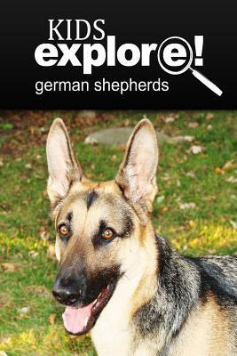 Libro German Shepherds - Kids Explore : Animal Books Nonf...