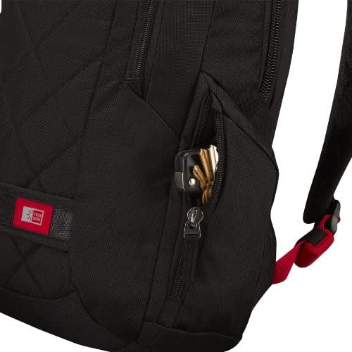 Case Logic Dlbp-114black Mochila Para Portátil De 14 Pulgada