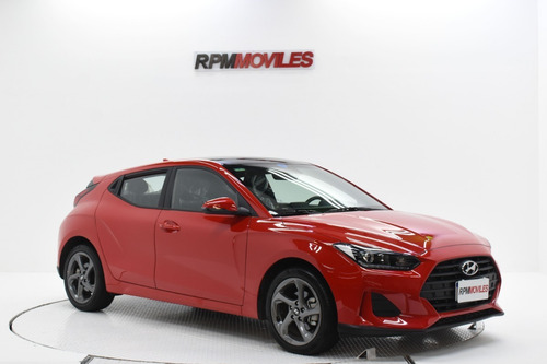 Hyundai Veloster 2.0 Tech At 2019 Rpm Moviles