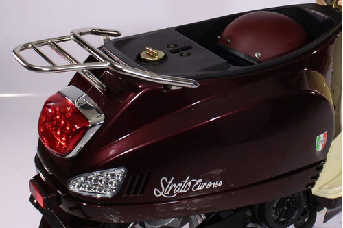 Motomel Strato Euro