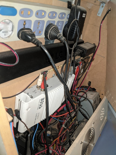Proyecto Bartop Arcade Funcional A Terminar, Excelente