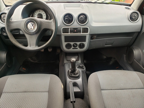 Volkswagen Gol 1.0 Trend Total Flex 5p 2012 - Unico Dono