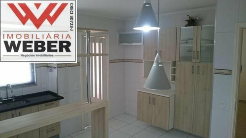 Apto 2 Dorm, 80 M² Á Venda Por 224.000,00 Jardim Simus - 769